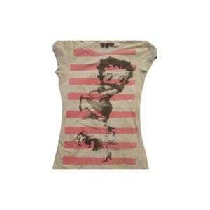 Betty Boop t shirt
